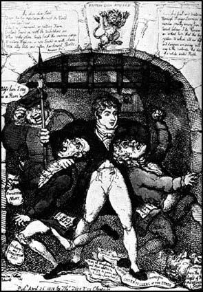 Combination Acts -1799 y 1800