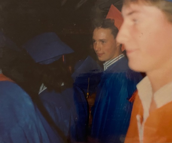 Graduated High School