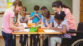 Timeline: MARCO NORMATIVO EDUCACIÓN INCLUSIVA.