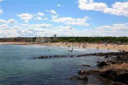 Moved to Rye Beach, New Hampshire to live with his friends