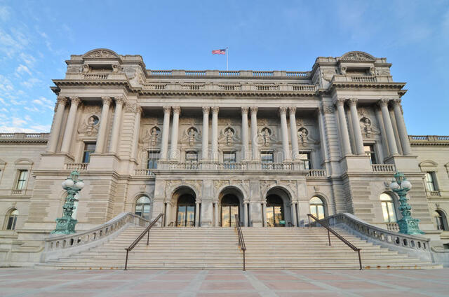 Biblioteca del Congreso de Estados Unidos.