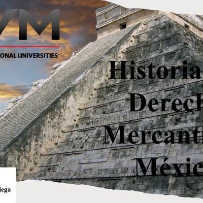 Timeline: Historia del Comercio en México