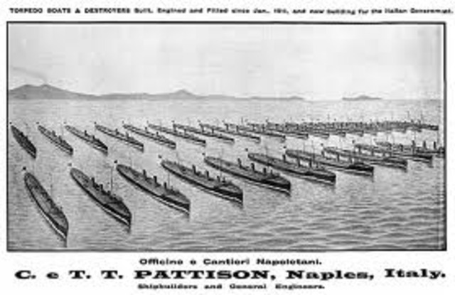 Bases for destroyer deal