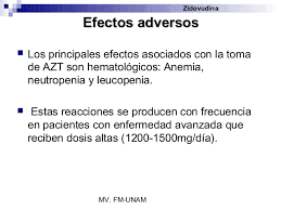 Ajuste de dosis de AZT