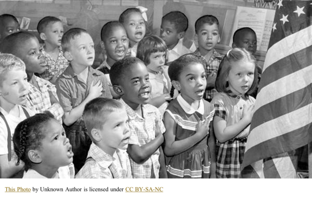 Brown vs. Board of Education