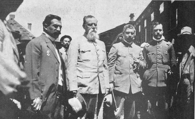 Pactan Venustiano Carranza y la Casa del Obrero Mundial