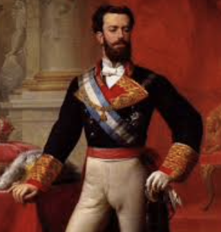 Amadeo de Saboya, rey de España