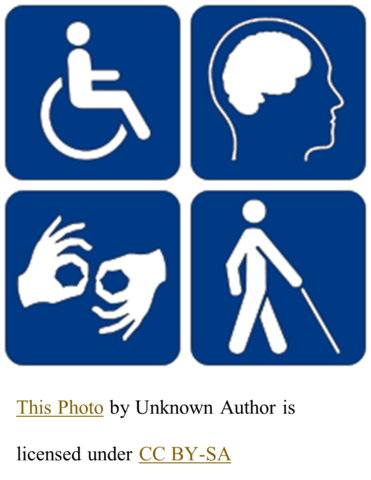 The Education for All Handicapped Children Act (EHA)