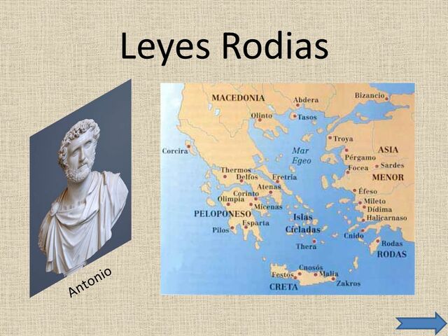 Leyes Rodias