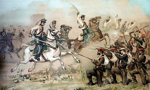 Comienzo de la Tercera Guerra Carlista