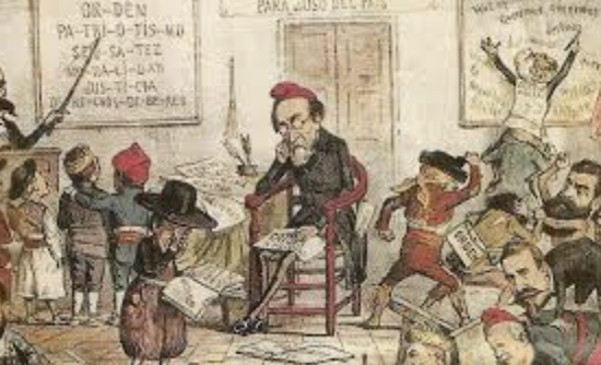 Insurrección cantonalista