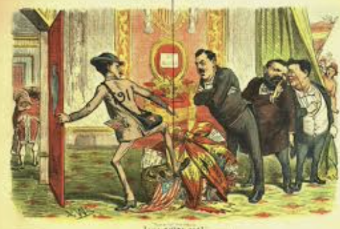 Abdicación de Amadeo I