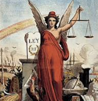 Proclamación de la I República