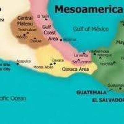 Timeline: MESOAMÈRICA PERIODO II