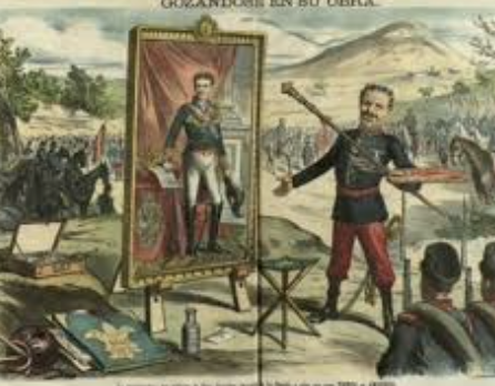 Pronunciamiento del General Martínez Campos. Proclamación de Alfonso XII como rey de España. Restauración de los Borbones.