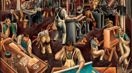 Timeline: Antecedentes del Derecho Colectivo del Trabajo