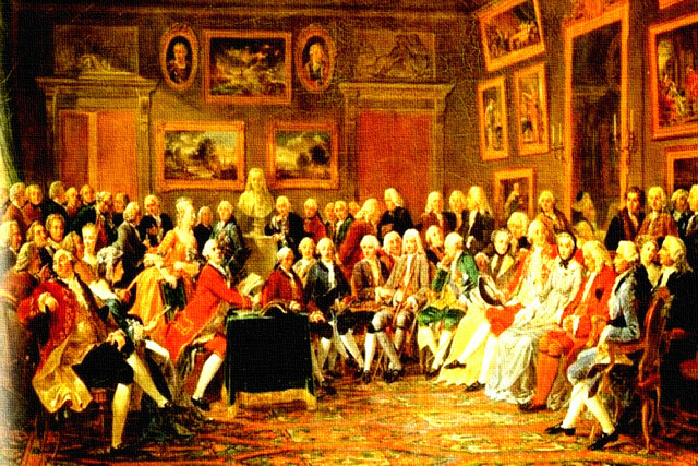 La propiedad privada: principio fundamental de la vida social, económica y política.