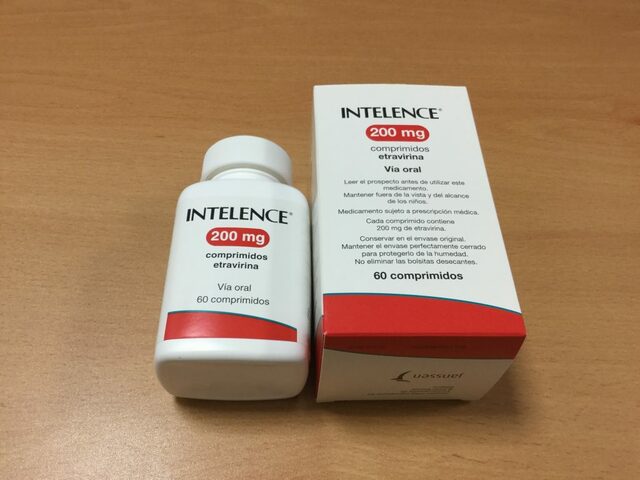 NNRTI 2da Generación