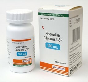 Zidovudina (AZT)