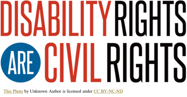 The Individuals with Disabilities Act (ADA)