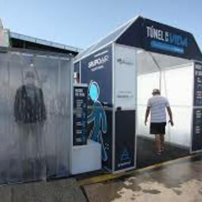 Timeline: Proceso de gestión de"túnel de la vida"