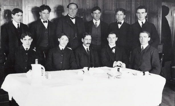 Poison Squad Disolved