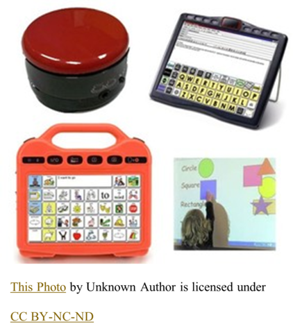 The Assistive Technology Act