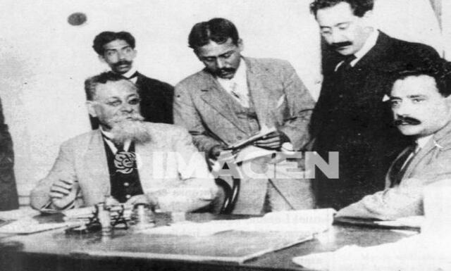 La ley de Agustín Millán