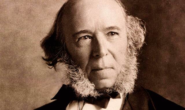 HERBERT SPENCER
