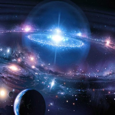 Timeline: Teorías de la "Formación del universo"