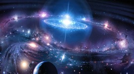 Timeline: Teorías de la "Formación del universo"