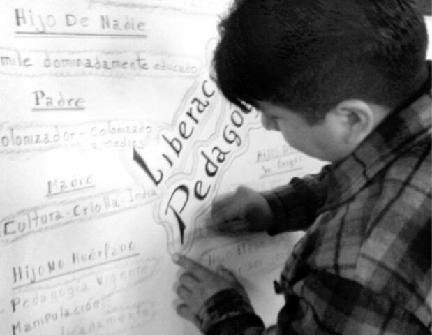 PEDAGOGÍA DE LA LIBERACIÓN