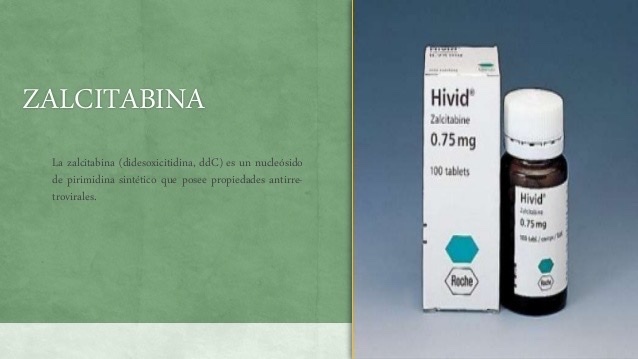 Zalcitabina