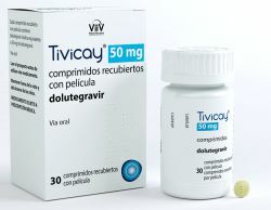 Dolutegravir