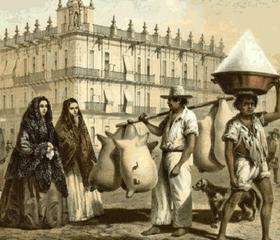 DIFERENCIAS RACIALES INTERFIEREN EN EL HOSPITAL REAL DE INDIOS