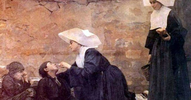 HERMANAS DE LA CARIDAD