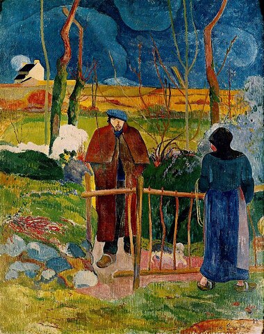 Paul Gauguin