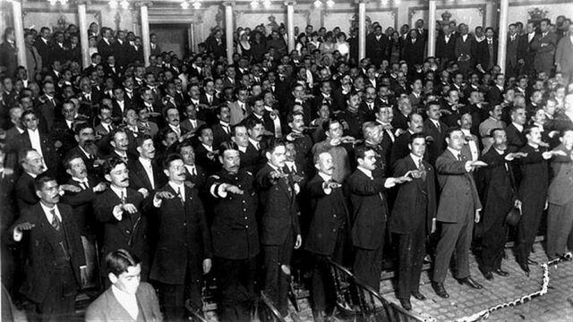 MODIFICACION AL ART 123 CONSTITUCIONAL