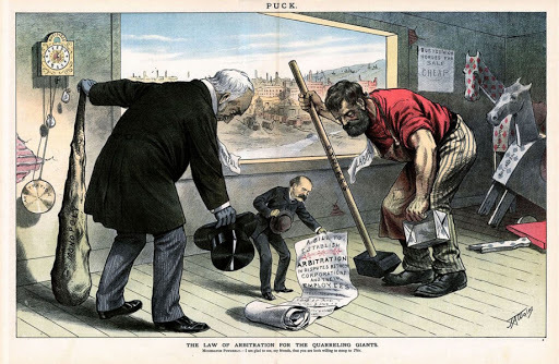 Ley Carranza sobre las juntas de conciliacion