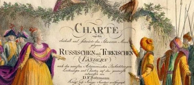 ΣΥΝΘΗΚΗ ΚΙΟΥΤΣΟΥΚ ΚΑΪΝΑΡΤΖΗ (Ρωσία-Οθωμανική Αυτοκρατορία)