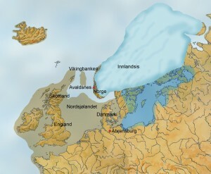 Steinalder  12 000 – 1 800 f. Kr