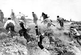 Jaramako guduaren hasiera