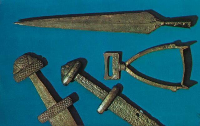 Jernalder 500 f.Kr- 1000