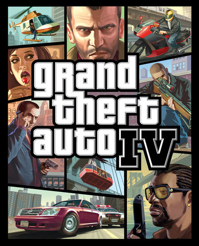 2008 - Grand Theft Auto IV (Spike VGA)