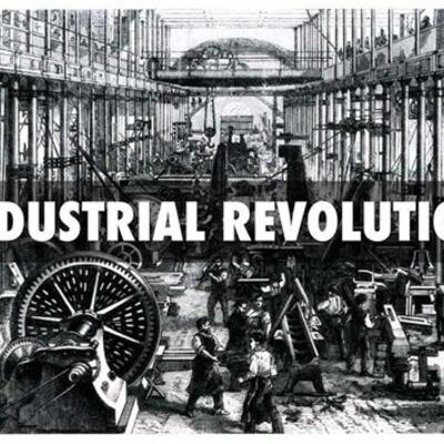 Timeline: Industrial Revolution's Timeline ( 5 innovations and creations )