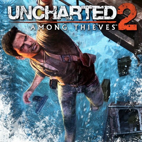 2009 - Uncharted 2 (Spike VGA)