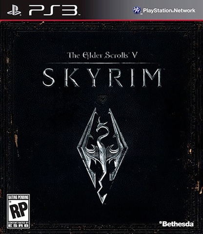 2011 - TES V: Skyrim (Spike VGA)