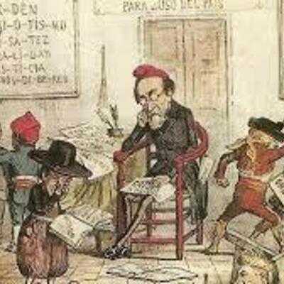 Timeline: EJE CRONOLÓGICO UNIDAD 6.2: El Sexenio Revolucionario (1868-1874): intentos democratizadores. De la Revolución al ensayo republicano.
