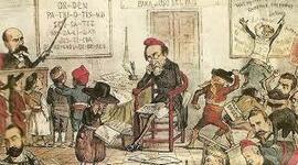 Timeline: EJE CRONOLÓGICO UNIDAD 6.2: El Sexenio Revolucionario (1868-1874): intentos democratizadores. De la Revolución al ensayo republicano.