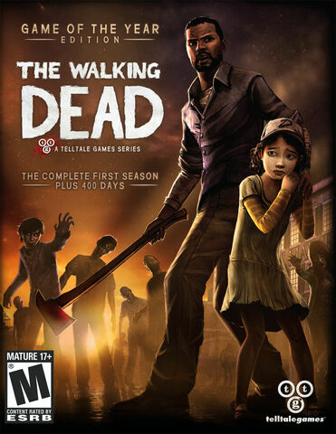 2012 - The Walking Dead (Spike VGA)
